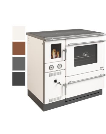 Wamsler wasserführender Holzherd K 148 F Farbwahl | Klimaworld.com