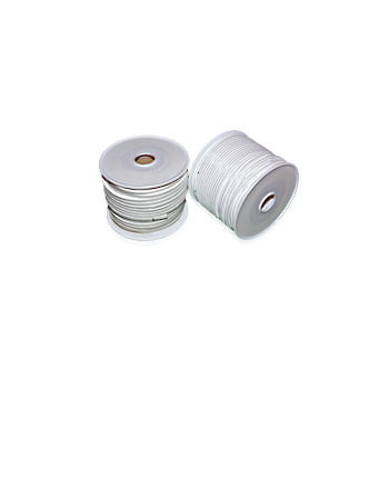 Fermit| BonnaTex FH| PTFE-Flachabdichtungsband-selbstklebend| 6,0 mm x 4,6 mm