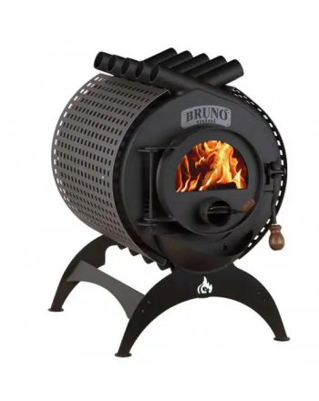 Bruno MIni III mit Seitenverkleidung und Ständer 