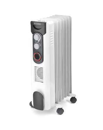 OLIMPIA SPLENDID | Öl-Radiator CALDORAD 9 TURBO TIMER | 2000 + 400 W