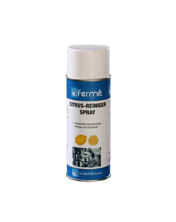 Fermit| Citrus-Hochleistungsreiniger Spray| 400 ml Dose