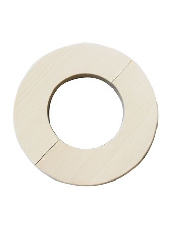 Sentiotec Abdeckung für Standfuß für Saunaofen Concept R Mini Combi