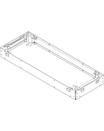 Sentiotec Halterungsset für Ofenreling Concept R Mini Combi