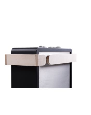 Sentiotec Holzreling Linde für Saunaofen Concept R Mini Combi