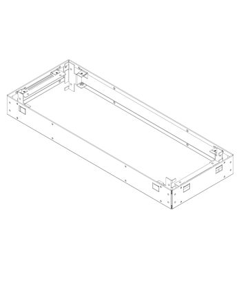 Sentiotec Halterung für Ofenreling