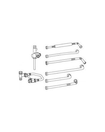 Set für solare Ertragsoptimierung, CS 24 Anschluss Set TWM