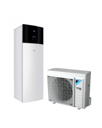 Daikin Altherma 3 R F Luft-Wasser-Wärmepumpenset | klimaworld.com