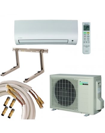 Daikin Comfora Komplettset