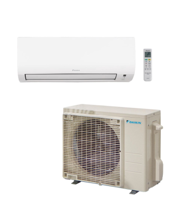 DAIKIN Comfora FTXP60N + RXP20N Komplettset