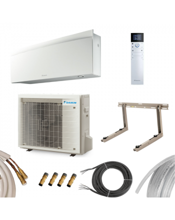 Daikin Emura3 FTXJ_A + RXJ_A mit Quick Connect | klimaworld.com