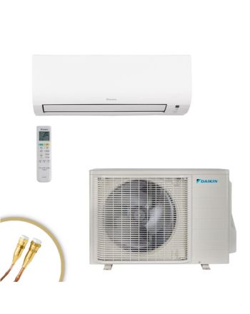 DAIKIN Nepura Comfora Klimaanlage Set | FTXTP25N + RXTP25A | 2,5 kW mit Quick Connect