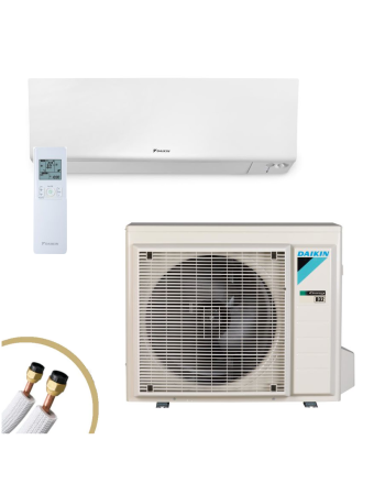 DAIKIN Perfera Klimaanlage | FTXM35R+RXM35R9 | 3,4 kW mit Leitungen