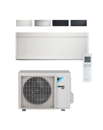 DAIKIN Stylish Klimaanlage FTXA35 + RXa35 | 3,4 kW - Klimaworld