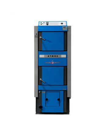 Atmos DC25GSP Kombikessel Pelletkessel/Holzvergaser OHNE Brenner