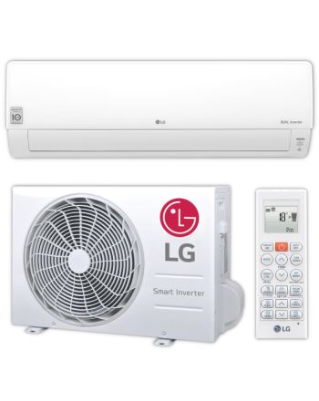 LG | Klimaanlagen-Set DELUXE DC09RK | 2,5 kW