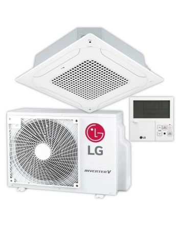 LG | 4-Wege-Deckenkassetten-Set CT09F | 2,5 kW