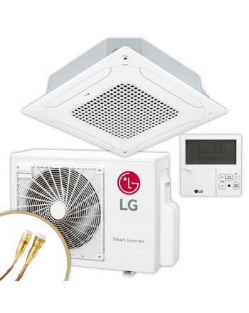 LG | 4-Wege-Deckenkassetten-Set CT18F | 5,0 kW | Quick-Connect