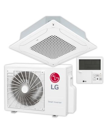 LG | 4-Wege-Deckenkassetten-Set CT18F | 5,0 kW