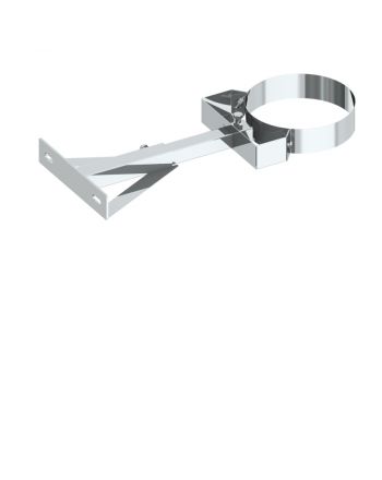 Jeremias Wandabstandshalter, Gelenk verstellbar 140-300 mm