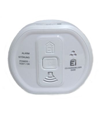 CO Warnmelder EI Electronics EI208 ➔ www.klimaworld.com
