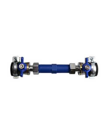 Maincor MFL Einbaustrecke 3/4'' für Wasserzähler | blau ➔ www.klimaworld.com