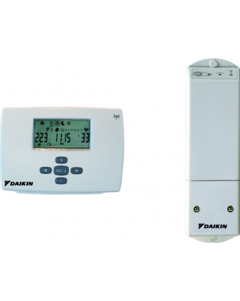 Daikin Funk-Raumthermostat inkl. Temperatursensor | EKRTR