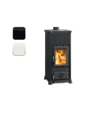 La Nordica Kaminofen Emiliana Steel