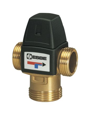 ESBE Mischautomat Serie VTA 322 Aussengewinde