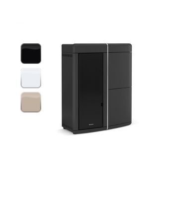 Extraflame Pelletofen Evelyne Idro 2.0