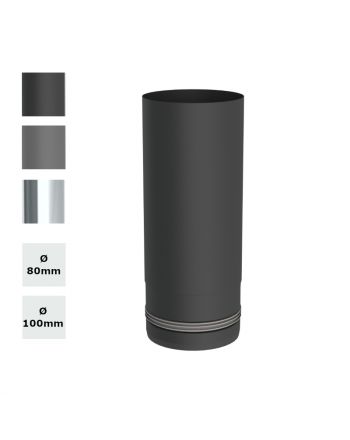 Jeremias | PELLET-LINE | Längenelement | 250mm