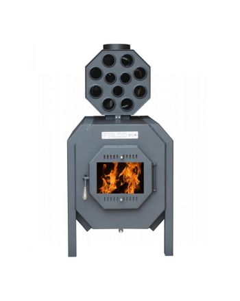 LS Kamna | Werkstattofen | Warmluftofen | FALCO ECO 50 kW