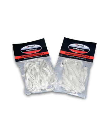 Glasfaser-Rundschnur| Fermit