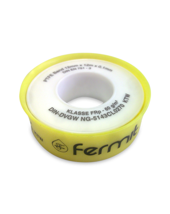 Fermit| PTFE Band FRp| Dichte g/m² 60