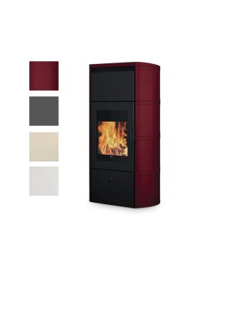 Edilkamin Flamma 14 Keramik