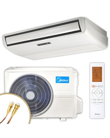 MIDEA | Flextruhengeräte-Set MUEU-18FNXD0-ME | 5,2 kW | Quick-Connect