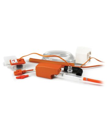 ASPEN | Kondensatpumpe SILENT+ MINI ORANGE | 12 l/h