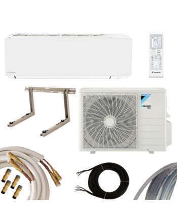 Daikin Sensira FTXC35C / RXC35C Quick Connect Set