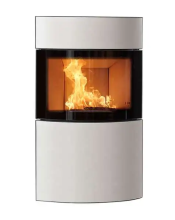 Austroflamm Fynn Xtra 2.0 Keramikverkleidung Rauchquarz | klimaworld.com