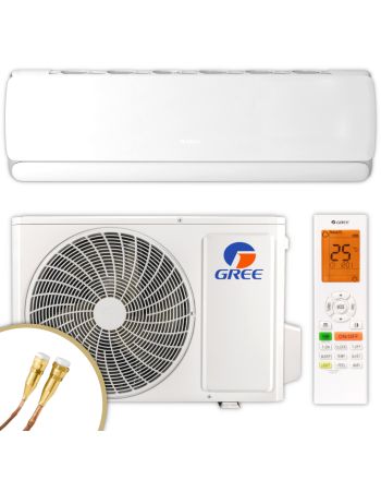 GREE | Monosplit-Klimaanlage G-TECH 9 | 2,7 kW | Quick-Connect