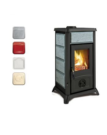 La Nordica Holzofen Kaminofen | Gemma