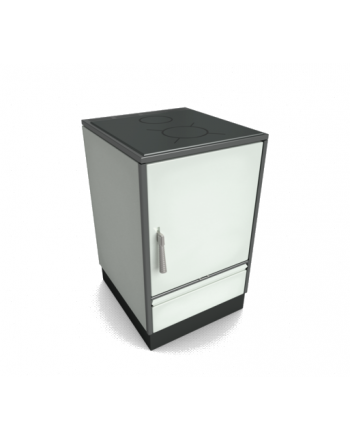 Glutos HH 02 S Küchenherd 5,5 kW | klimaworld.com