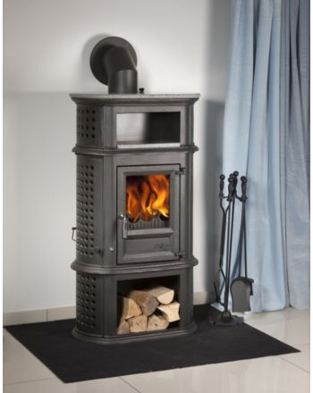 Globefire Herculina XL Kaminofen