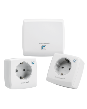 Homematic IP Set Steckdose | Basic | HmIP-EK-9 ➔ www.klimaworld.com