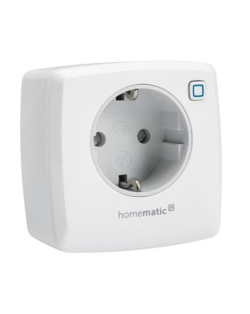 Homematic IP Schaltsteckdose - Zwischenstecker | eQ-3 | HmIP-PS-2 ➔ www.klimaworld.com