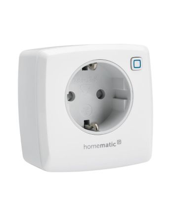 Homematic IP Schalt-Mess-Steckdose - Zwischenstecker | HmIP-PSM-2 ➔ www.klimaworld.com