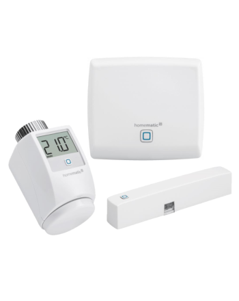 Homematic IP Set Heizen | Basic | HmIP-Set-1 ➔ www.klimaworld.com