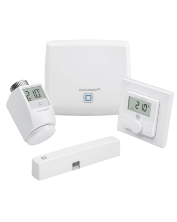 Homematic IP Set Heizen | Basic Pro | HmIP-Set-2 ➔ www.klimaworld.com