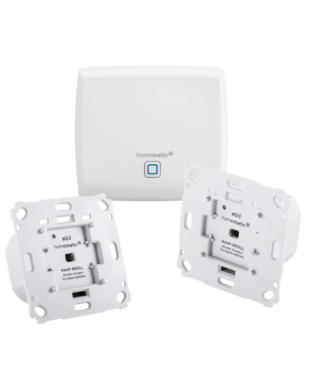 Homematic IP Set Beschattung | basic | HmIP-Set-5 ➔ www.klimaworld.com