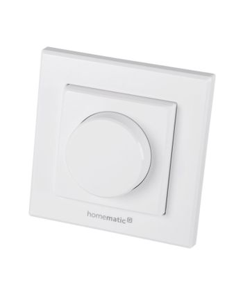 Homematic IP Drehtaster | eQ-3 | HmIP-WRCR ➔ www.klimaworld.com