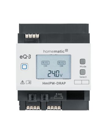 Homematic IP Wired Access Point | eQ-3 | HmIPW-DRAP ➔ www.klimaworld.com